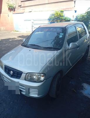 2007 Suzuki Alto