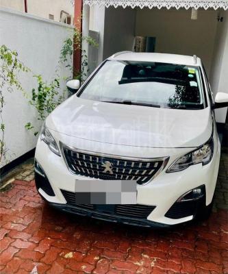 Peugeot 3008 2018 - Used SUV sale in Sri Lanka - patpat.lk