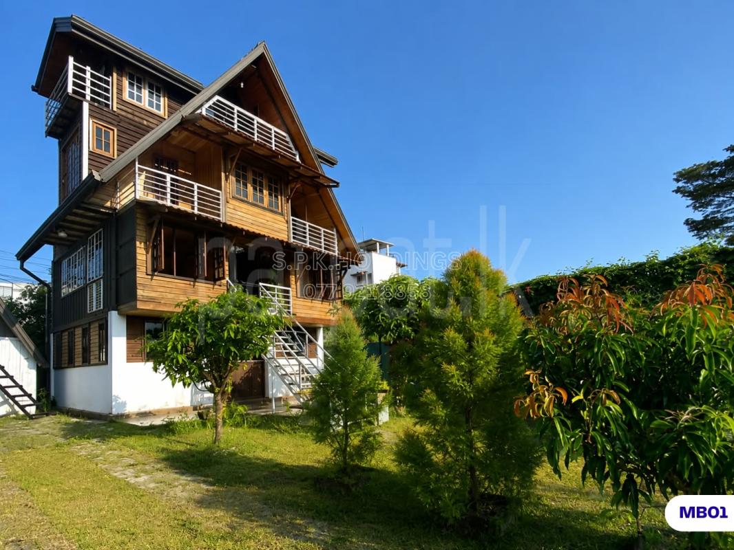House for Sale in Malabe
