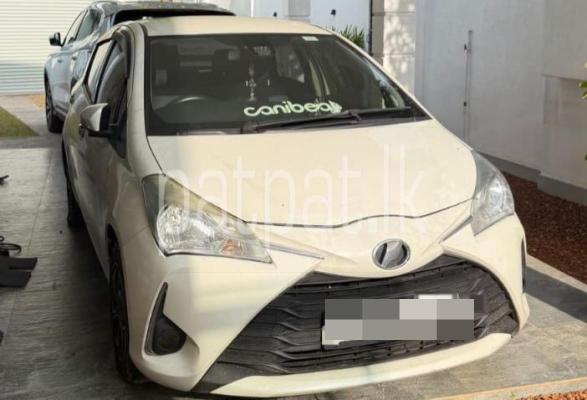 Toyota Vitz 2018