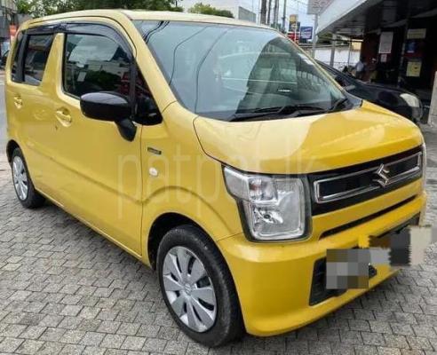 Suzuki Wagon R 2017 - Used Car sale in Sri Lanka - patpat.lk