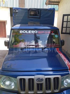 Mahindra Bolero 2016