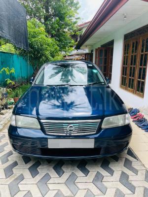 Nissan Sunny 2002 - பயன்படுத்தப்பட்டது கார் sale in Sri Lanka - patpat.lk