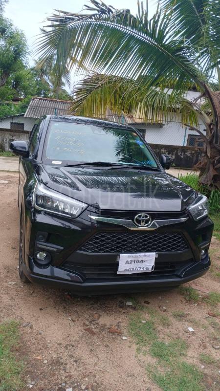 Toyota Raize 2023 -  SUV sale in Sri Lanka - patpat.lk