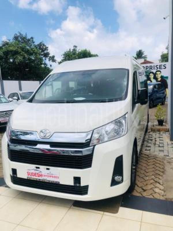 Toyota Commuter 2026 -  வேன் sale in Sri Lanka - patpat.lk