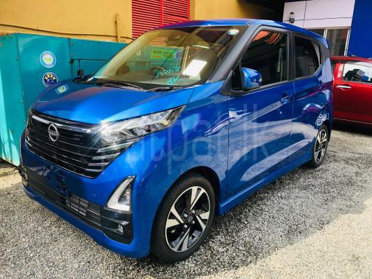 Nissan DAYZ HIGHWAY STAR 2023 - Reconditioned Car sale in Sri Lanka - patpat.lk