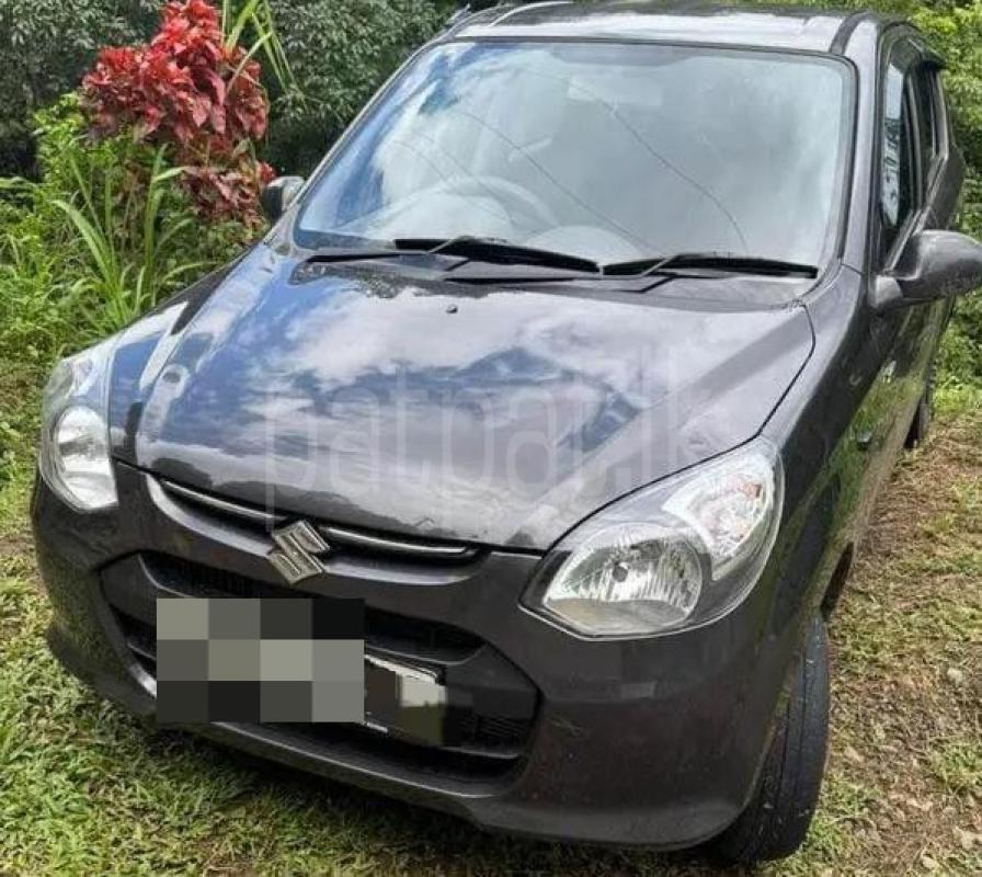 Suzuki Alto 2015 -  Car sale in Sri Lanka - patpat.lk