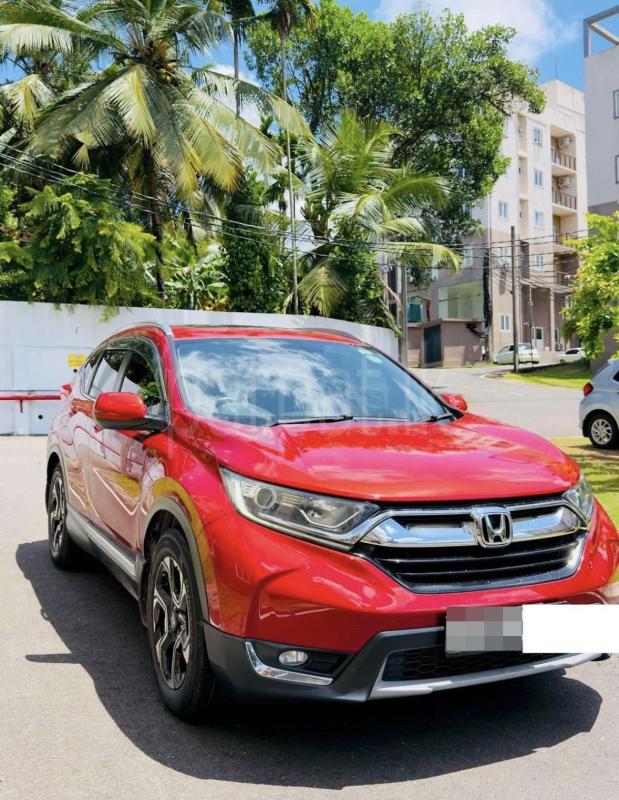 Honda CRV 2018 - භාවිතා කරන ලද SUV රථය sale in Sri Lanka - patpat.lk