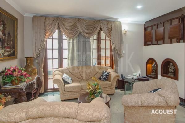 House for Rent in Cinnamon Garden (Colombo 07)