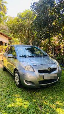 Toyota Vitz 2008