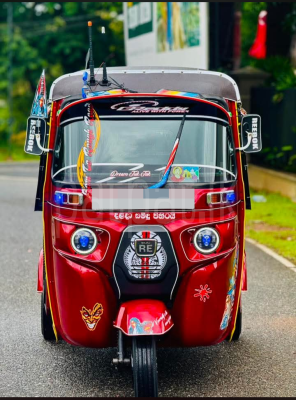 Bajaj Three Wheel 2014 - பயன்படுத்தப்பட்டது முச்சக்கர வண்டி sale in Sri Lanka - patpat.lk