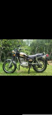 Suzuki GN 2007 - பயன்படுத்தப்பட்டது பைக் sale in Sri Lanka - patpat.lk
