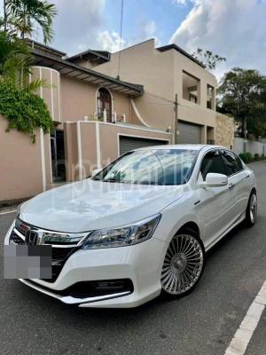 Honda Accord 2013