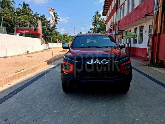JAC Frison T9 2025 - Brand New Pick-up  sale in Sri Lanka - patpat.lk