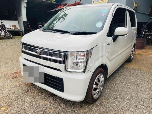 Suzuki Wagon R 2017