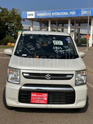 Suzuki Wagon R 2025