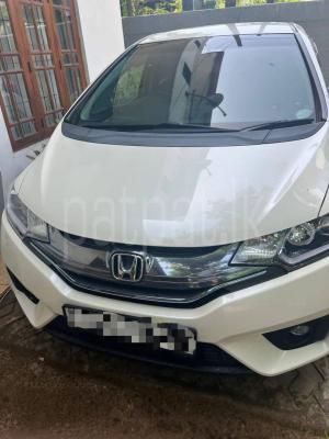 Honda Fit 2014 - பயன்படுத்தப்பட்டது கார் sale in Sri Lanka - patpat.lk