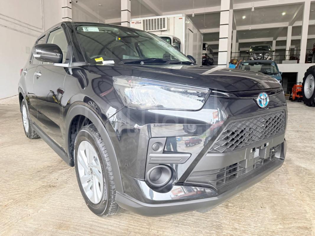 Toyota Raize 2026 -  SUV sale in Sri Lanka - patpat.lk