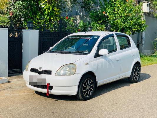 Toyota Vitz 2004 - Used Car sale in Sri Lanka - patpat.lk