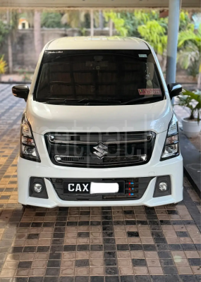 Suzuki Wagon R 2017 - Used Car sale in Sri Lanka - patpat.lk