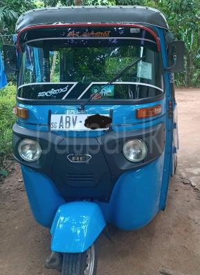 Bajaj 4 stroke 2025 - பயன்படுத்தப்பட்டது முச்சக்கர வண்டி sale in Sri Lanka - patpat.lk