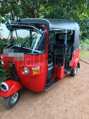 Bajaj Three Wheel 2012 - பயன்படுத்தப்பட்டது முச்சக்கர வண்டி sale in Sri Lanka - patpat.lk