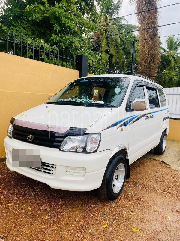 Toyota Noah 1998 -  வேன் sale in Sri Lanka - patpat.lk