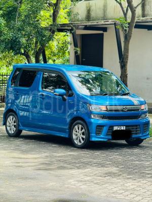 Suzuki Wagon R 2017 - භාවිතා කරන ලද කාර් sale in Sri Lanka - patpat.lk
