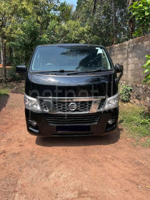 Nissan Caravan 2013