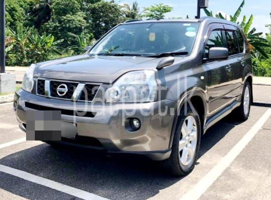 Nissan X trail T31 for Rent