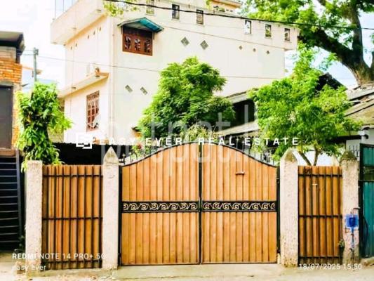 House for Sale in Mattakkuliya (Colombo 15)