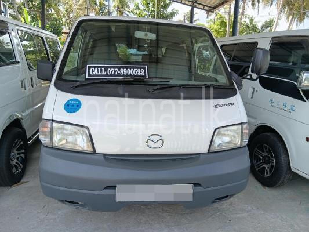Mazda Bongo 2006 - Used Van sale in Sri Lanka - patpat.lk