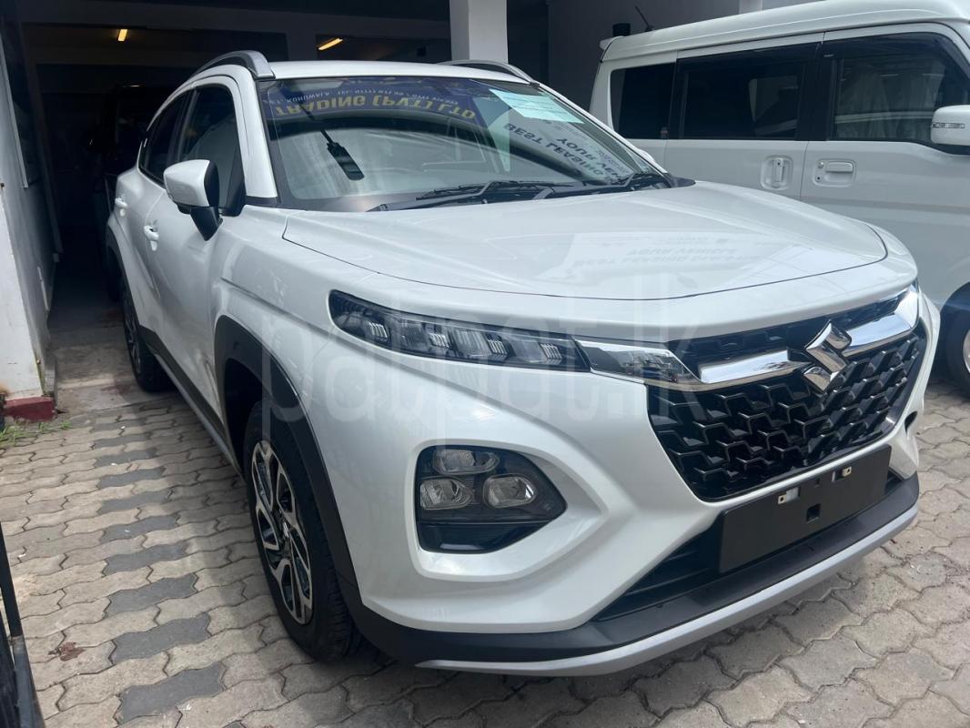 Suzuki Fronx 2026 -  SUV sale in Sri Lanka - patpat.lk