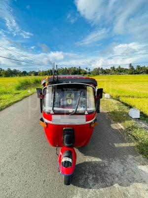 Bajaj Three Wheel 2009 - Used Three wheeler sale in Sri Lanka - patpat.lk