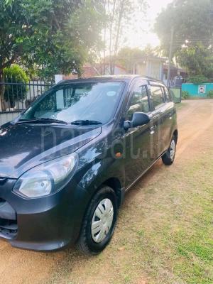 Suzuki Alto 2015 - භාවිතා කරන ලද කාර් sale in Sri Lanka - patpat.lk