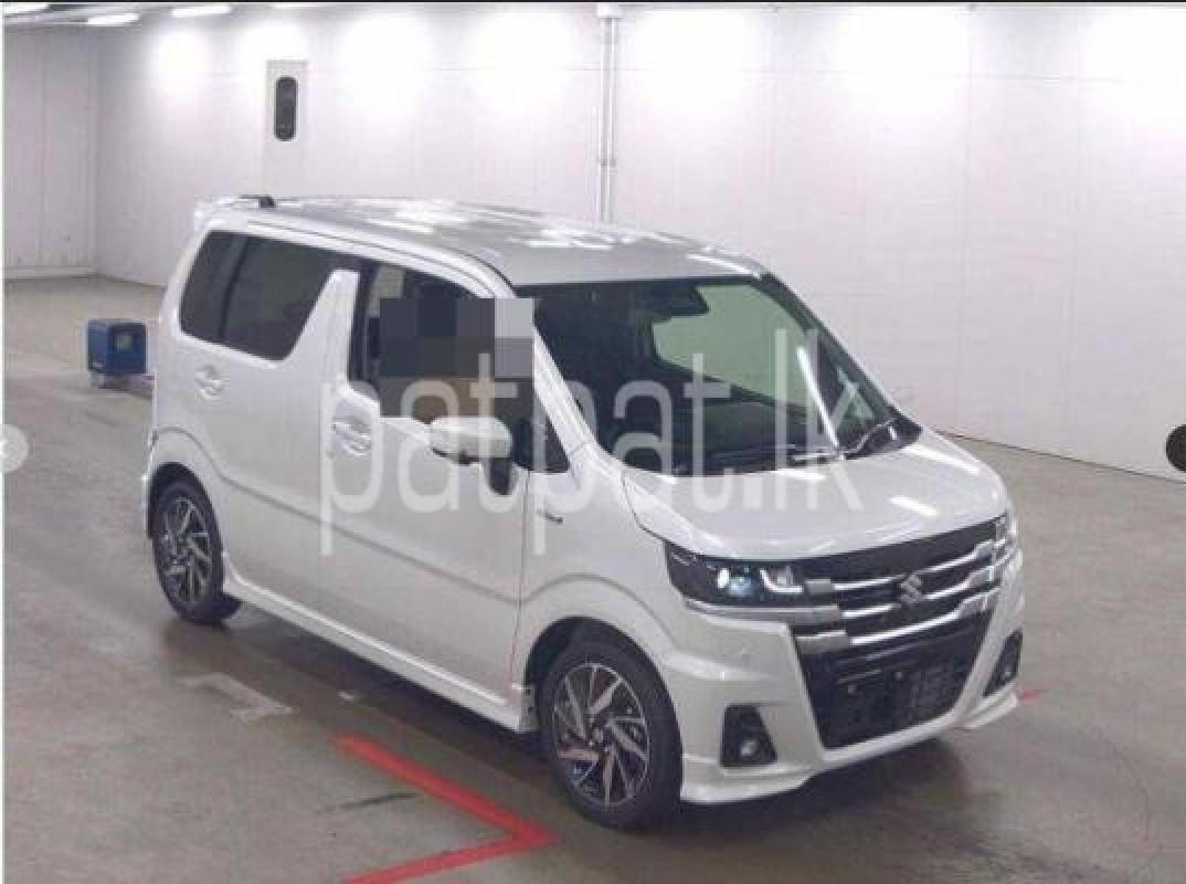 Suzuki Wagon R 2026 - නැවත සකස් කල කාර් sale in Sri Lanka - patpat.lk