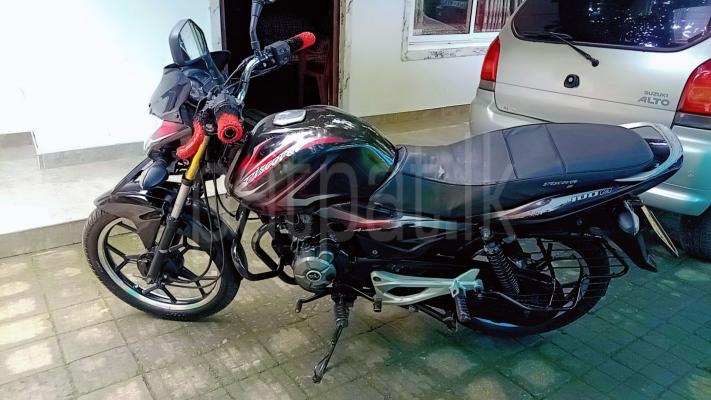 Bajaj Discover 2015 - Used Bike sale in Sri Lanka - patpat.lk