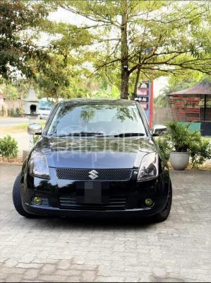 Suzuki Swift 2007 - Reconditioned Car sale in Sri Lanka - patpat.lk