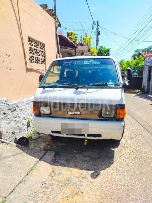 Mazda Bongo 1994 - மறுசீரமைக்கப்பட்டது வேன் sale in Sri Lanka - patpat.lk