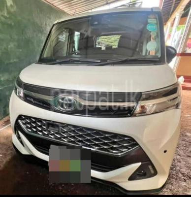 Toyota Roomy 2019 - பயன்படுத்தப்பட்டது வேன் sale in Sri Lanka - patpat.lk
