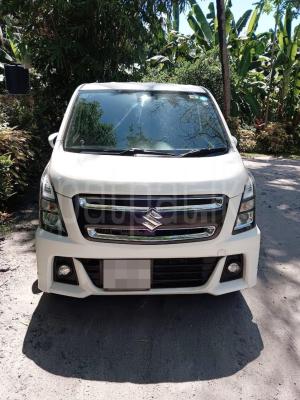 Suzuki Wagon R 2018 - Used Car sale in Sri Lanka - patpat.lk