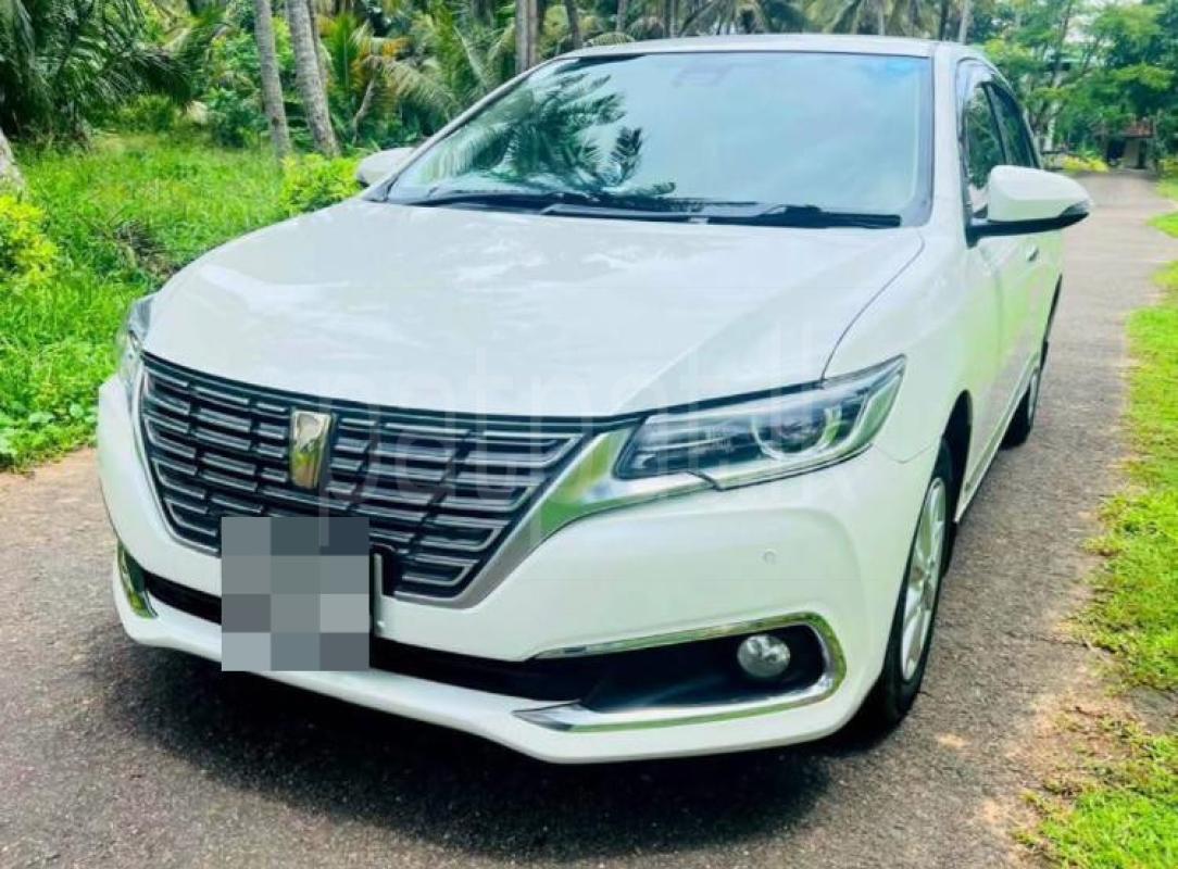 Toyota Prius 2018 - Used Car sale in Sri Lanka - patpat.lk
