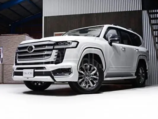 Toyota Land Cruiser Prado 2024 - Reconditioned SUV sale in Sri Lanka - patpat.lk