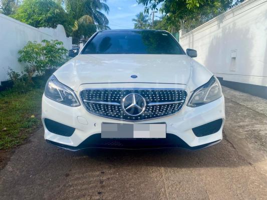 Mercedes Benz E250 2013 - பயன்படுத்தப்பட்டது கார் sale in Sri Lanka - patpat.lk