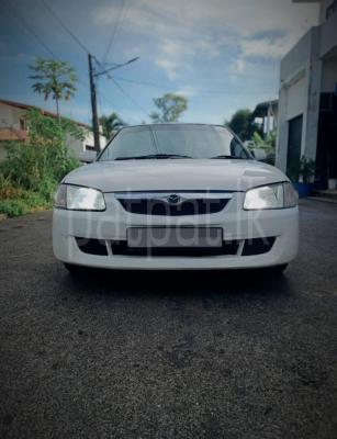 Mazda Familia 2000 - Used Car sale in Sri Lanka - patpat.lk