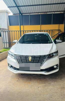 Toyota Premio 2018