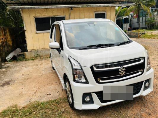 Suzuki Wagon R 2018