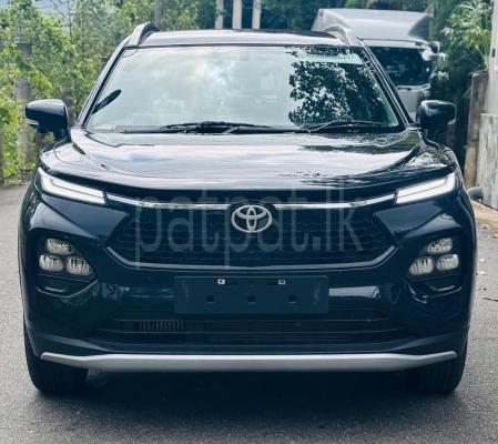 Toyota Urban Cruiser Taisor 2026 - சான்றளிக்கப்பட்டது SUV sale in Sri Lanka - patpat.lk