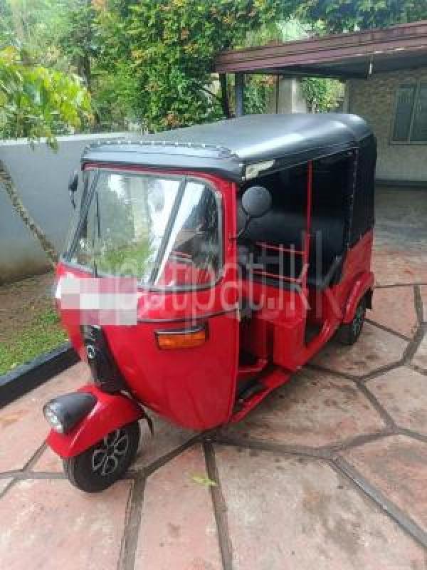 Bajaj 2 stroke 2007 - பயன்படுத்தப்பட்டது முச்சக்கர வண்டி sale in Sri Lanka - patpat.lk