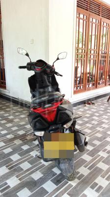 TVS Ntorq 2019 - Used Bike sale in Sri Lanka - patpat.lk